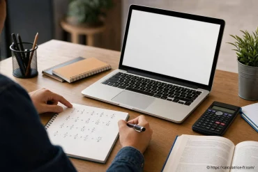 Calcul fraction en ligne gratuit