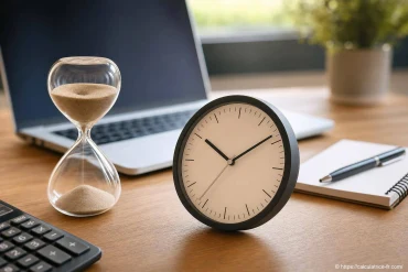 Calcul heure minute en ligne gratuit