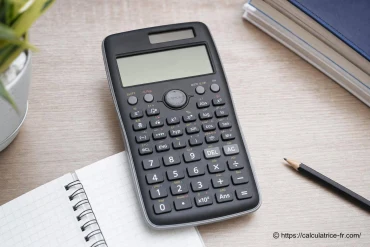 Calculatrice scientifique en ligne gratuite