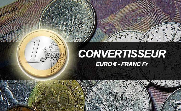 conversion euros francs pacifique