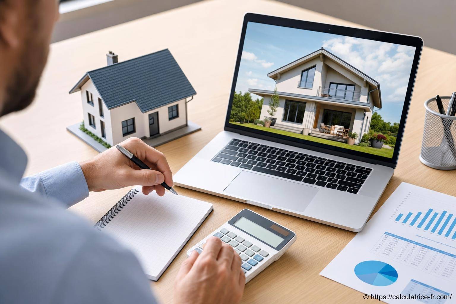 Calcul de mensualité de prêt immobilier en ligne gratuit