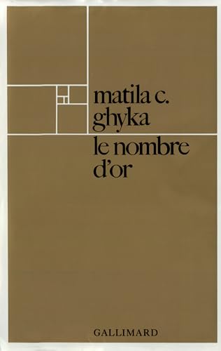 Le Nombre dor: Rites et rythmes pythagoriciens dans le dével