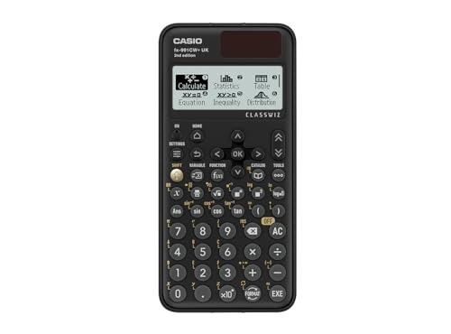 Calculatrice Scientifique