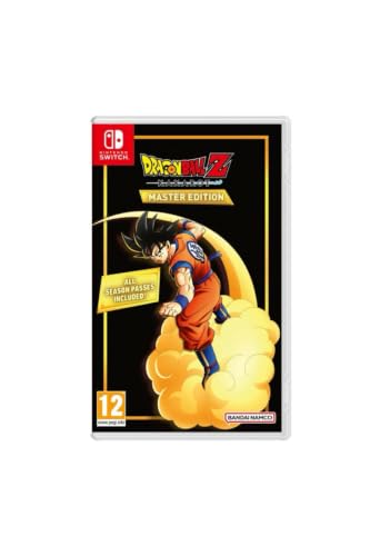 BANDAI NAMCO Entertainment Dragon Ball Z: Kararot Master Edi