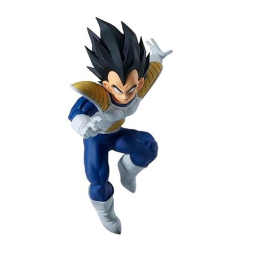 Banpresto Figurine daction Vegeta (Vs Zarbon) Dragon Ball Z 