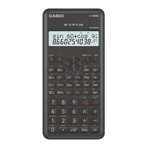 Calculatrice Casio