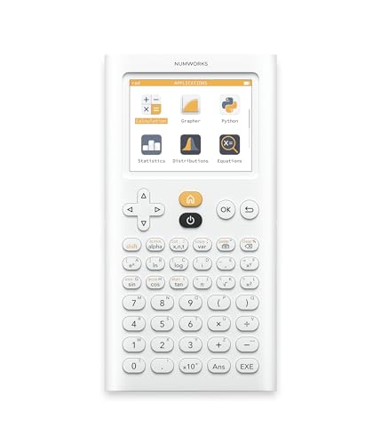 Calculatrice Graphique