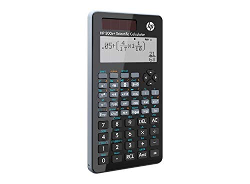 Calculatrice HP 300S Plus Solaire