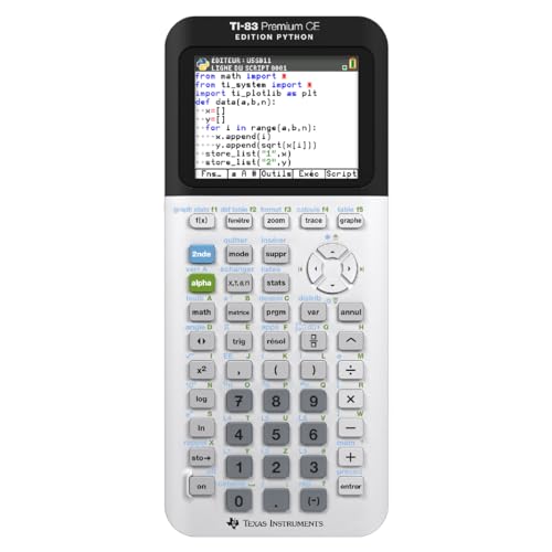 Calculatrice Graphique