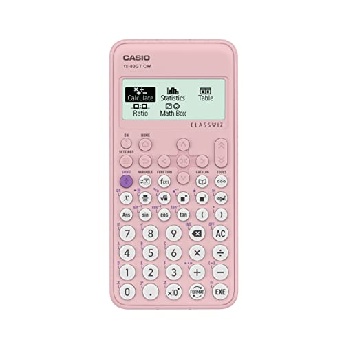 Calculatrice Casio