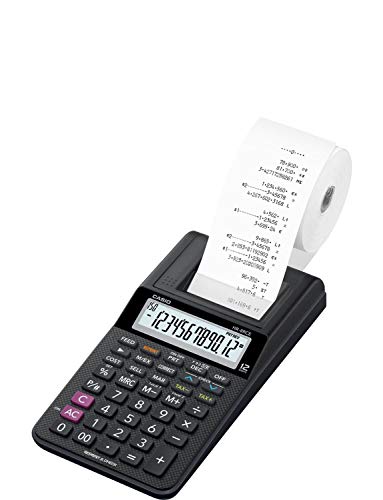 Calculatrice Imprimante Semi-Pro Casio