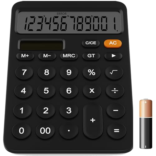 Calculatrice à grosses touches