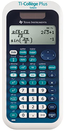 Calculatrice T.I.