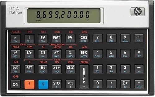 Calculatrice Financière