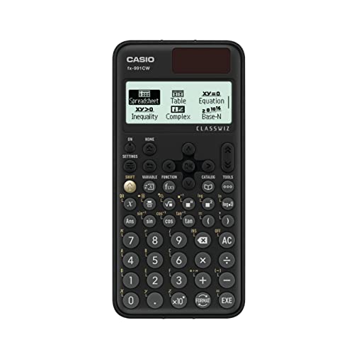 Calculatrice Scientifique