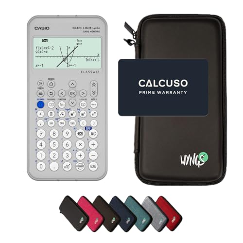 Calculatrice Graphique Casio Graph Light