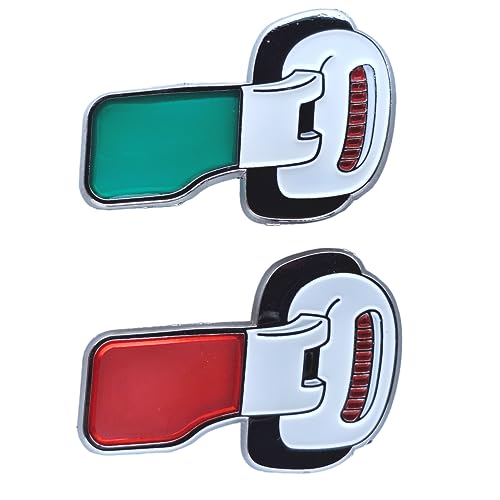DBZ Scouter Pin Combo, Métal, Sans pierre précieuse