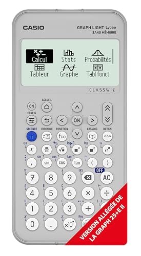 Calculatrice Graphique