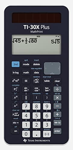 Calculatrice T.I.