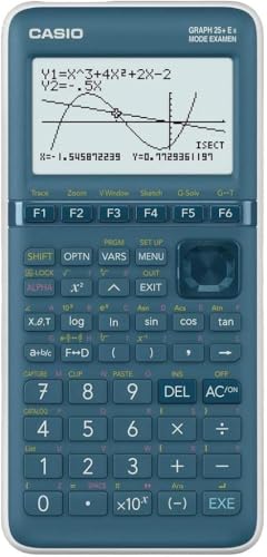 Calculatrice Graphique Casio GRAPH25+EII