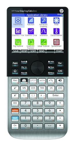 Calculatrice Graphique HP Prime G2