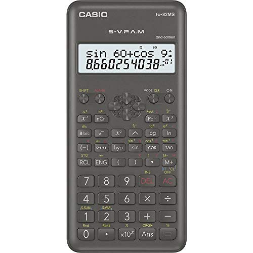 Casio FX 82 MS 2