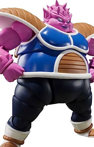 BANDAI S.H.FIGUARTS Dragonball Z Dodoria