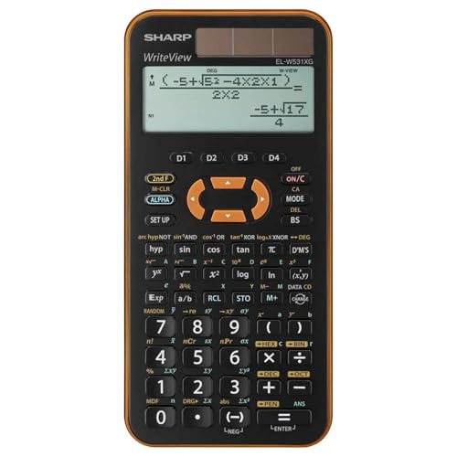 Calculatrice Sharp