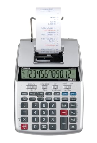 Calculatrice Canon