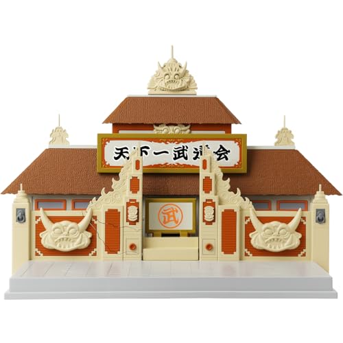 BANDAI - Dragon Ball Super - Arène Tenkaichi Budokai - Champ