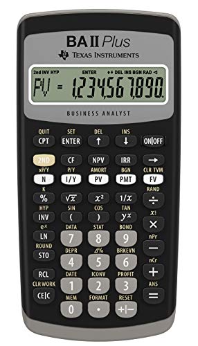 Calculatrice Financière