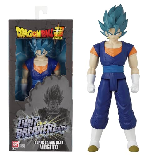 BANDAI - Dragon Ball Super - Figurine Géante Limit Breaker 3