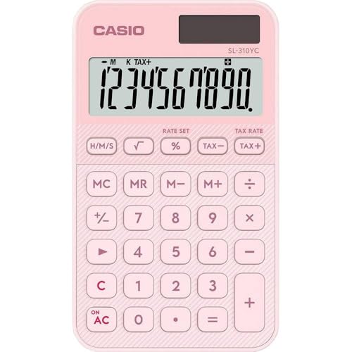 Calculatrice de poche
