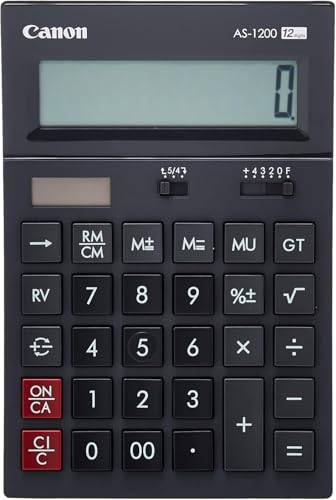 Calculatrice Canon