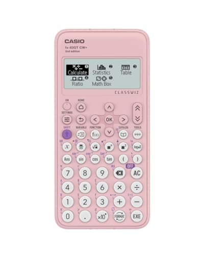 Calculatrice Casio