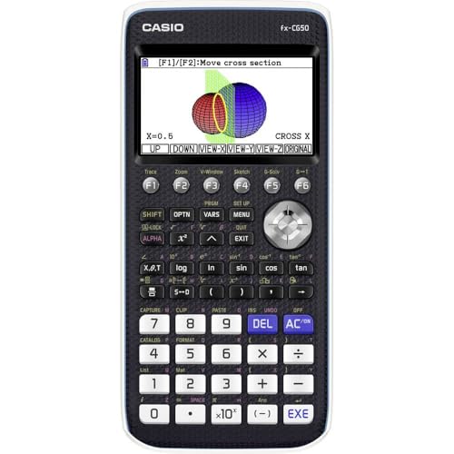 Casio FX CG 50