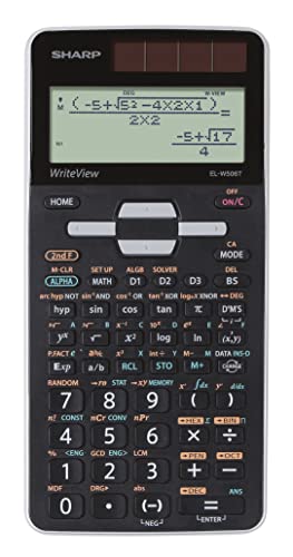 Sharp EL W506T Gris