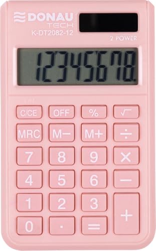 Calculatrice Donau Tech/K-DT2082-12 Fonction Racine carrée à