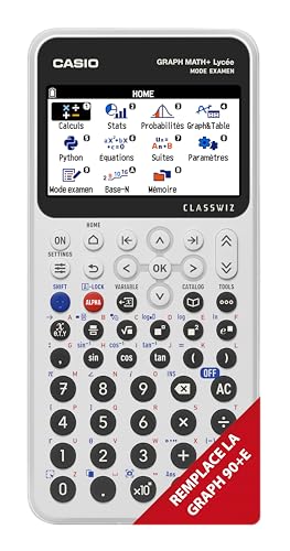 Calculatrice Scientifique