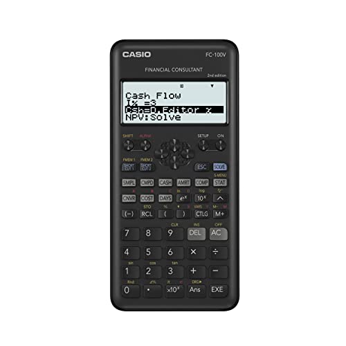 Calculatrice Financière