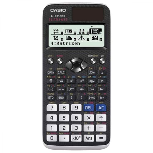 Calculatrice Scientifique