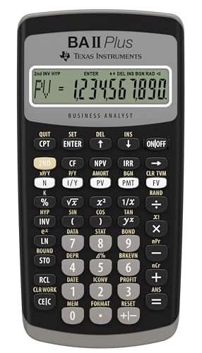 Calculatrice Financière