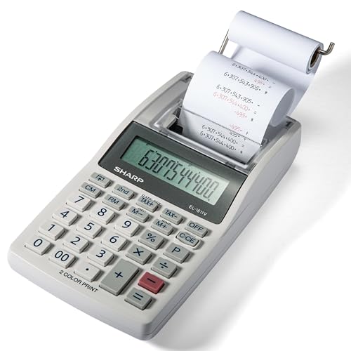 Calculatrice Imprimante