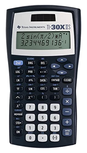 Texas Instruments TI-30 XIIS FC Schulrechner (zweizeilig, So
