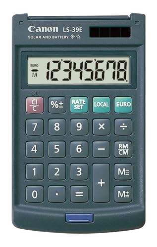 Calculatrice Canon