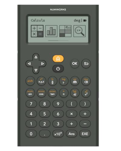 Calculatrice collège
