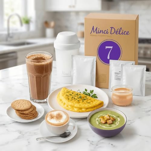 Régime hyperprotéiné 7 jours - Perte de poids jusquà 3 kilos