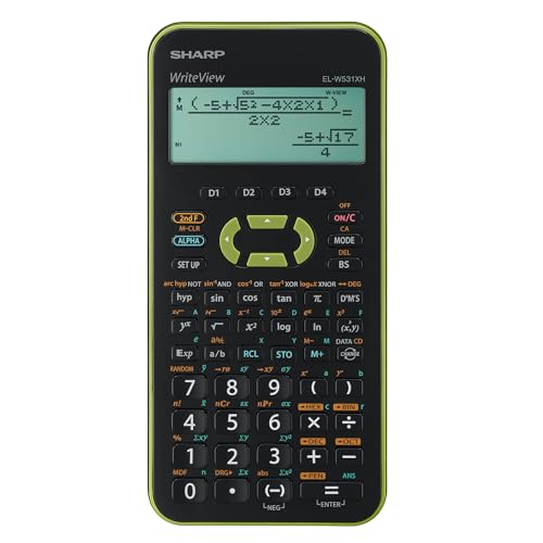 Calculatrice Sharp