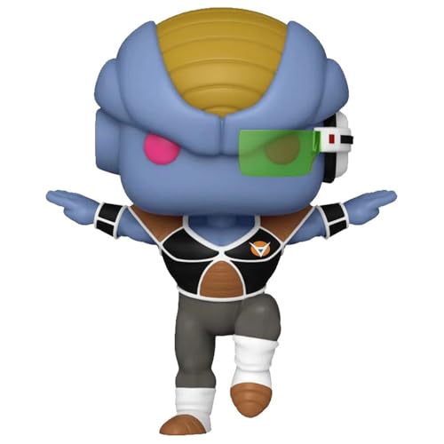 Funko Figurine Pop Animation Dragon Ball Z S10 Burter