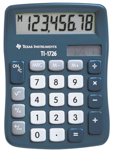 Calculatrice de poche